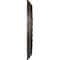 Ekena Millwork Carlsbad Ceiling Medallion (Fits Canopies up to 14 1/4"), 19 1/2"OD x 1 3/4"P, Bronze Blue Patina CM19CABBS - alternate 2